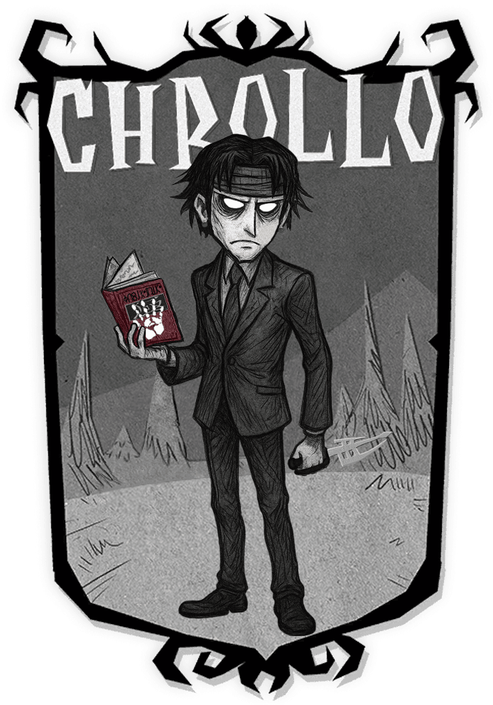 Chrollo, Playable Character